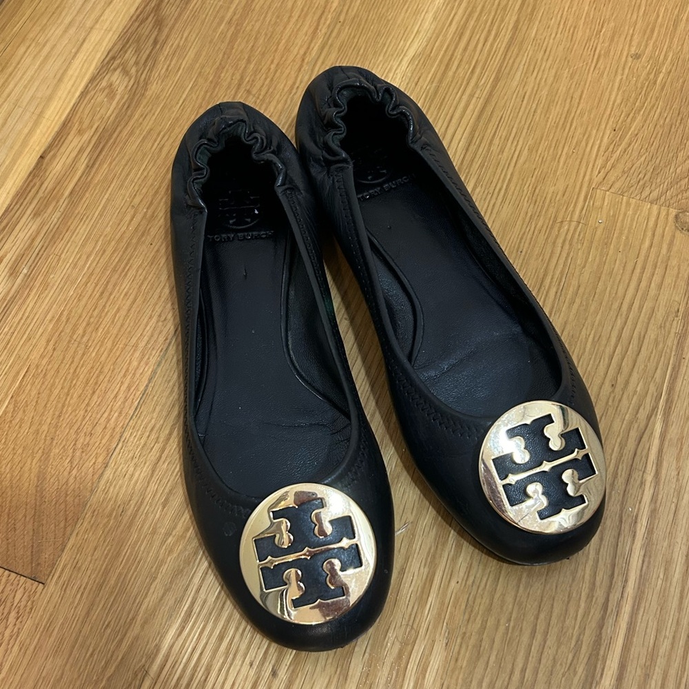 Tory Burch Reva flats